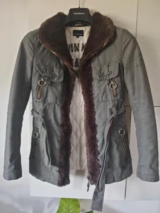 Cappotto donna Calvin Klein Jeans