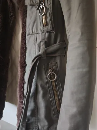 Cappotto donna Calvin Klein Jeans