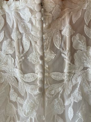 Vestido de Novia Adriana Alier