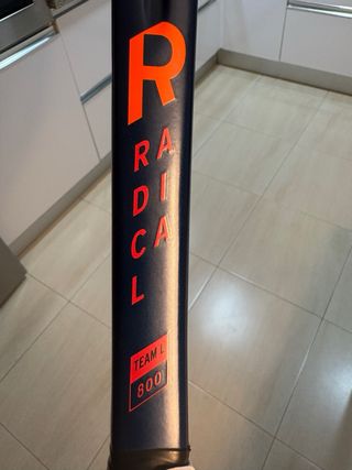 4 Raquetas Head Radical Team L 800