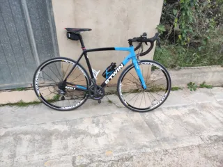 Bicicleta de carretera