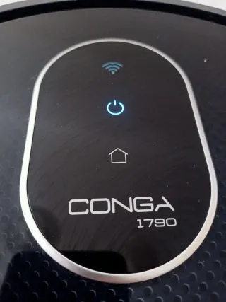 Robot Aspirador Conga Cecotec 1790