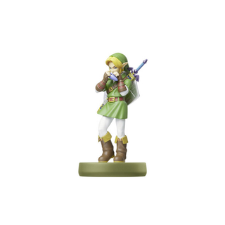 Figura Amiibo Link Ocarina of Time (Serie Zelda)