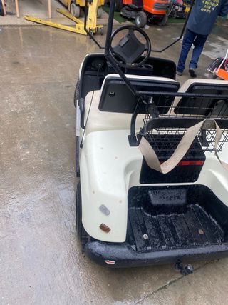 Buggy Yamaha Golf
