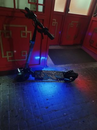 Patinete Eléctrico Smartgyro Rockway