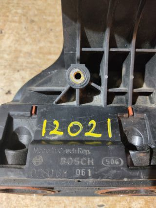 Colector Admisión Fiat Panda 169 100HP 0280611061