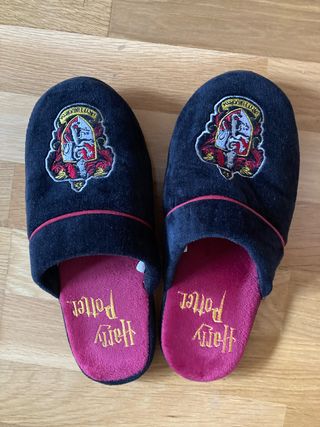 Zapatillas Harry Potter Gryffindor