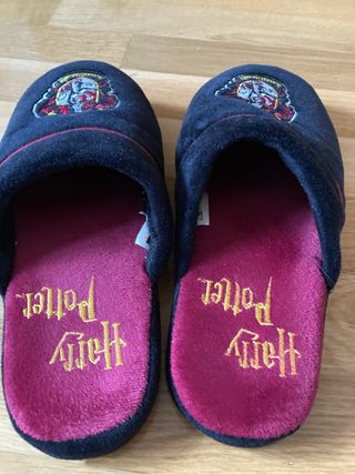 Zapatillas Harry Potter Gryffindor