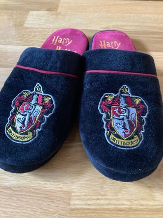 Zapatillas Harry Potter Gryffindor