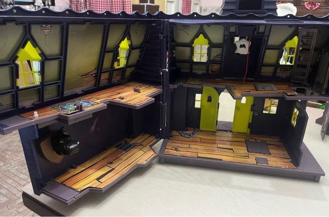 Casa di Scooby-Doo Playset