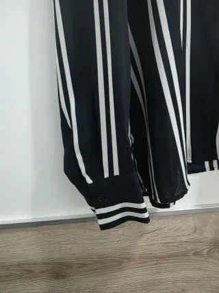 Camisa Mango Rayas Talla XL