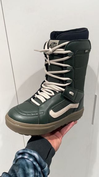 Botas de Snowboard Vans talla 44