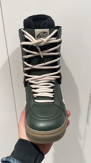 Botas de Snowboard Vans talla 44