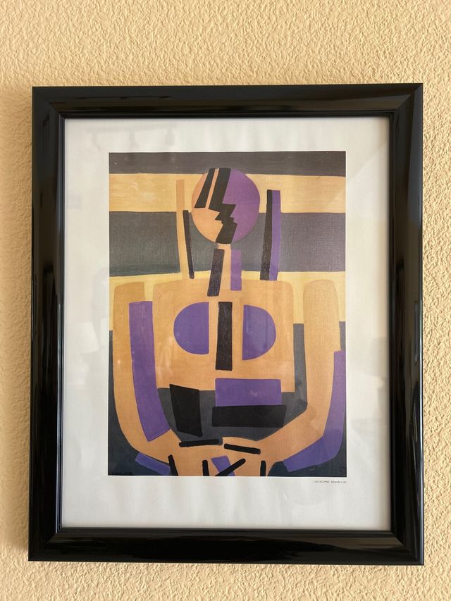 Collezione di 7 quadri