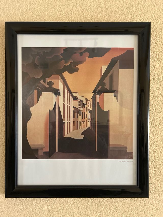 Collezione di 7 quadri