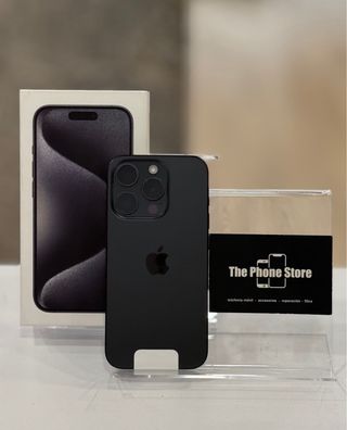 iPhone 15 Pro Max 256GB Nero IMPECCABILE!!!