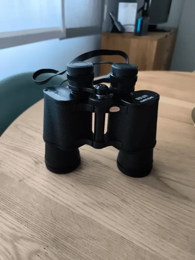 Prismáticos Super Zenith