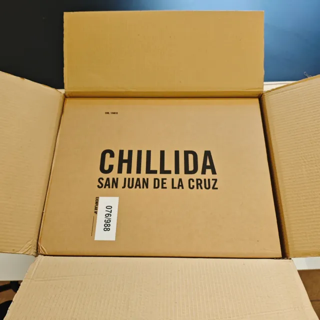 Chillida San Juan de la Cruz 76/988