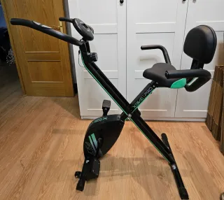 Bicicleta Estática Cecotec nueva.