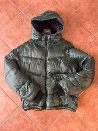 Giubbotto invernale Breska verde