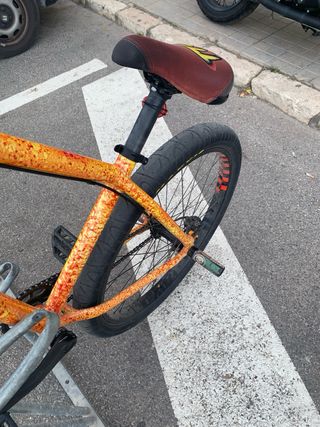 Mafia Bikes Bomma TTO Naranja