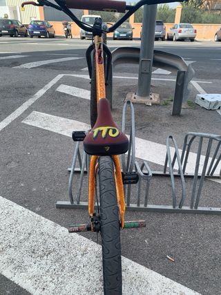 Mafia Bikes Bomma TTO Naranja