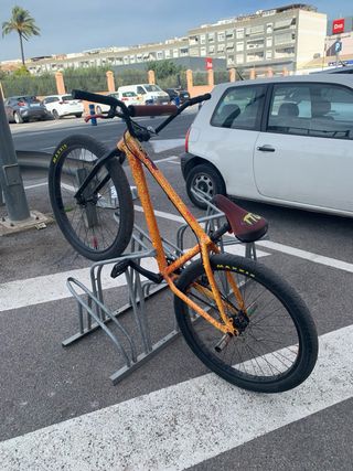 Mafia Bikes Bomma TTO Naranja