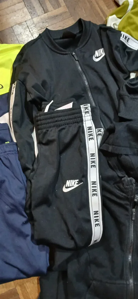 Pack Chándal Nike, Adidas (7-9 Años)