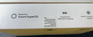 Xiaomi Redmi 15 5G Negro