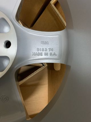 Llantas Saab Originales 12785708 15”