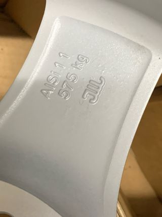 Llantas Saab Originales 12785708 15”