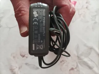 Cargador Nintendo DS/DS Lite