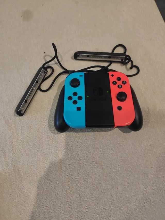 Mandos Nintendo Switch Joy-Con