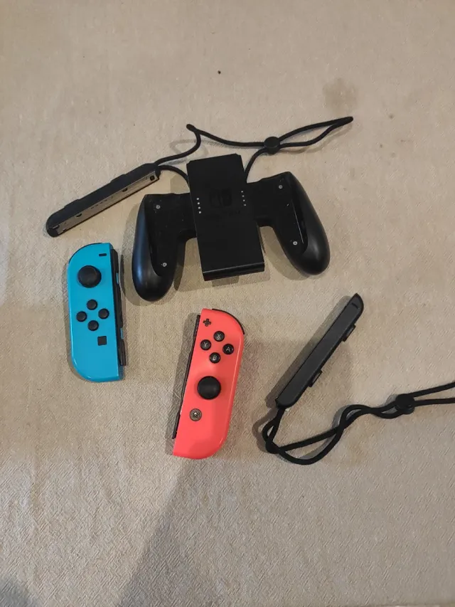 Mandos Nintendo Switch Joy-Con