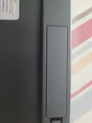 Teclado Inalámbrico Negro