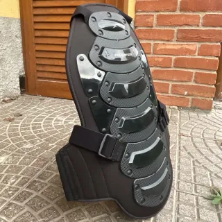 Dorsale protettivo da equitazione, marca Fouganza