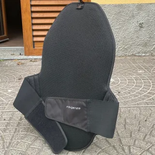 Dorsale protettivo da equitazione, marca Fouganza