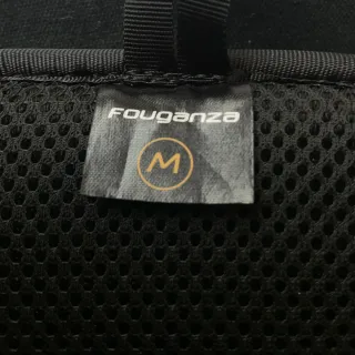 Dorsale protettivo da equitazione, marca Fouganza