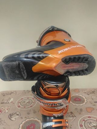 Botas de Esquí Rossignol Naranja