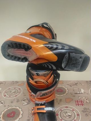 Botas de Esquí Rossignol Naranja