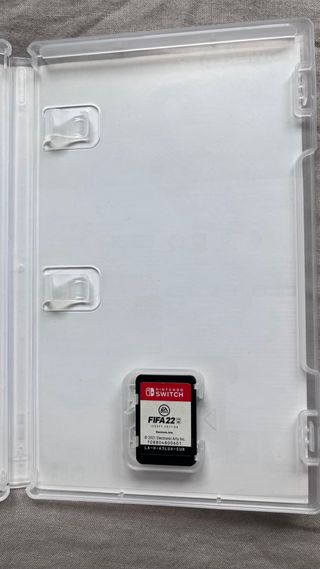 FIFA 22 Legacy Edition Nintendo Switch