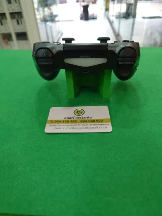 Mando PS4 Plateado