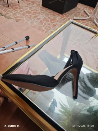 Zapatos de tacón ONLY negros