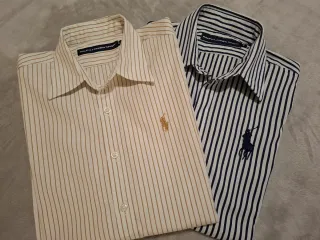 2 Camisas Polo Ralph Lauren Mujer Talla 38