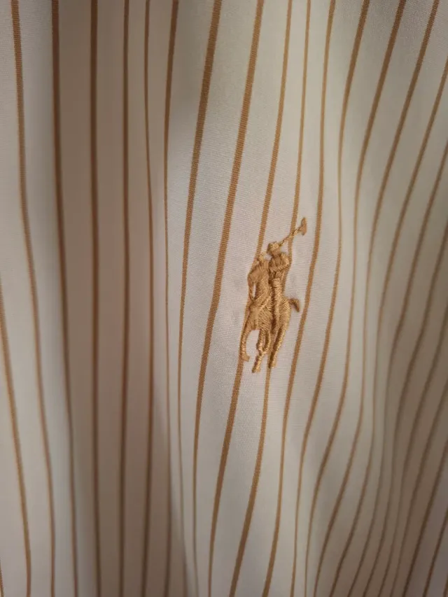 2 Camisas Polo Ralph Lauren Mujer Talla 38