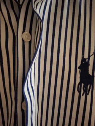 2 Camisas Polo Ralph Lauren Mujer Talla 38