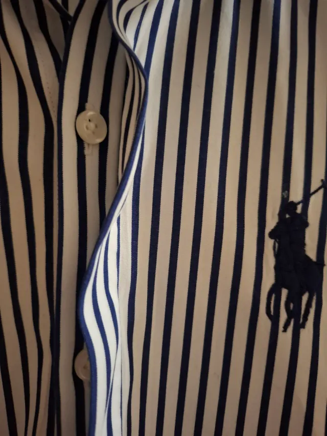 2 Camisas Polo Ralph Lauren Mujer Talla 38