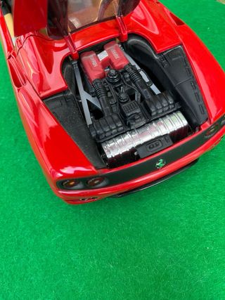 Ferrari 360 Spider – Hot Wheels - Escala 1:18