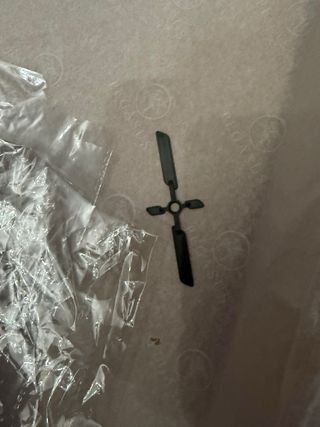 Vestito carnevale militare taglia L