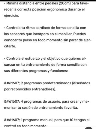 Bicicleta Elíptica Ion Fitness Manual